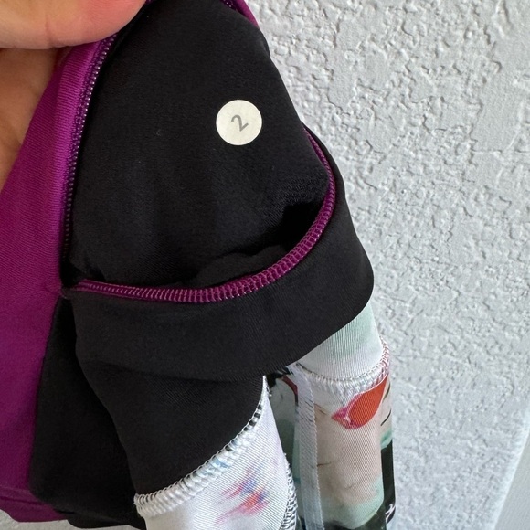 Lululemon high waist leggings - Picture 3 of 3